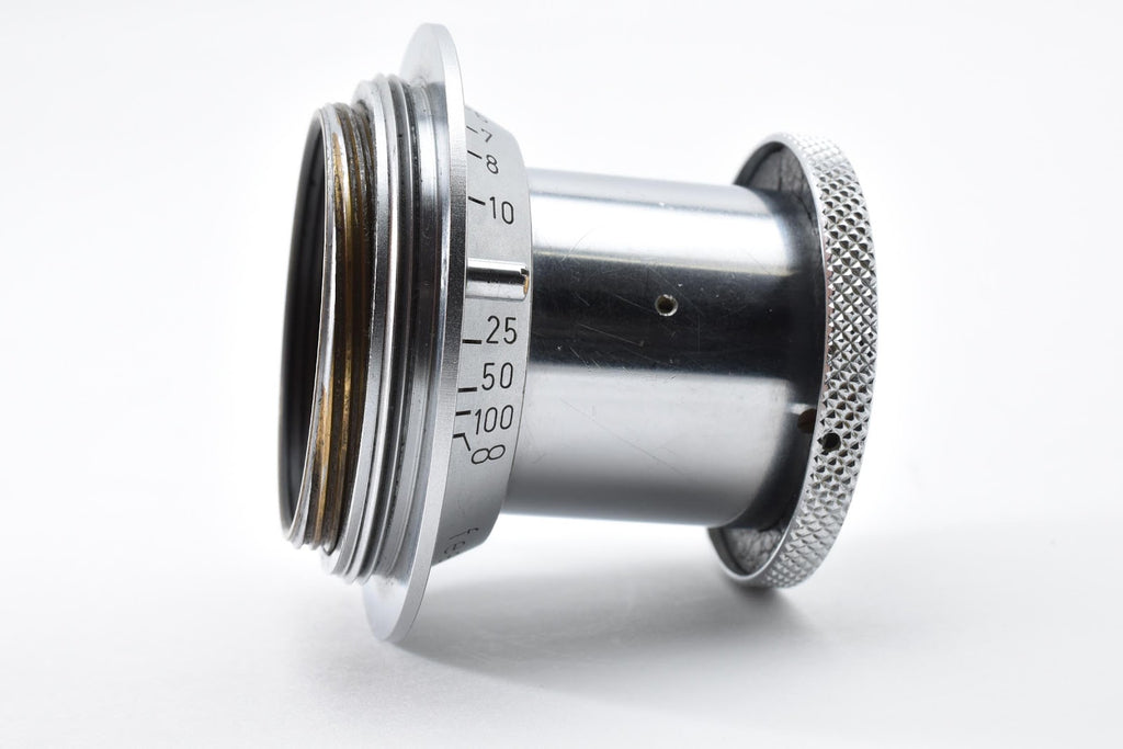 ★良品★ ライカ Leica ELMAR 5CM F3.5 赤エルマー シリアルNO.1341460 フィルムカメラレンズ ★ #9383