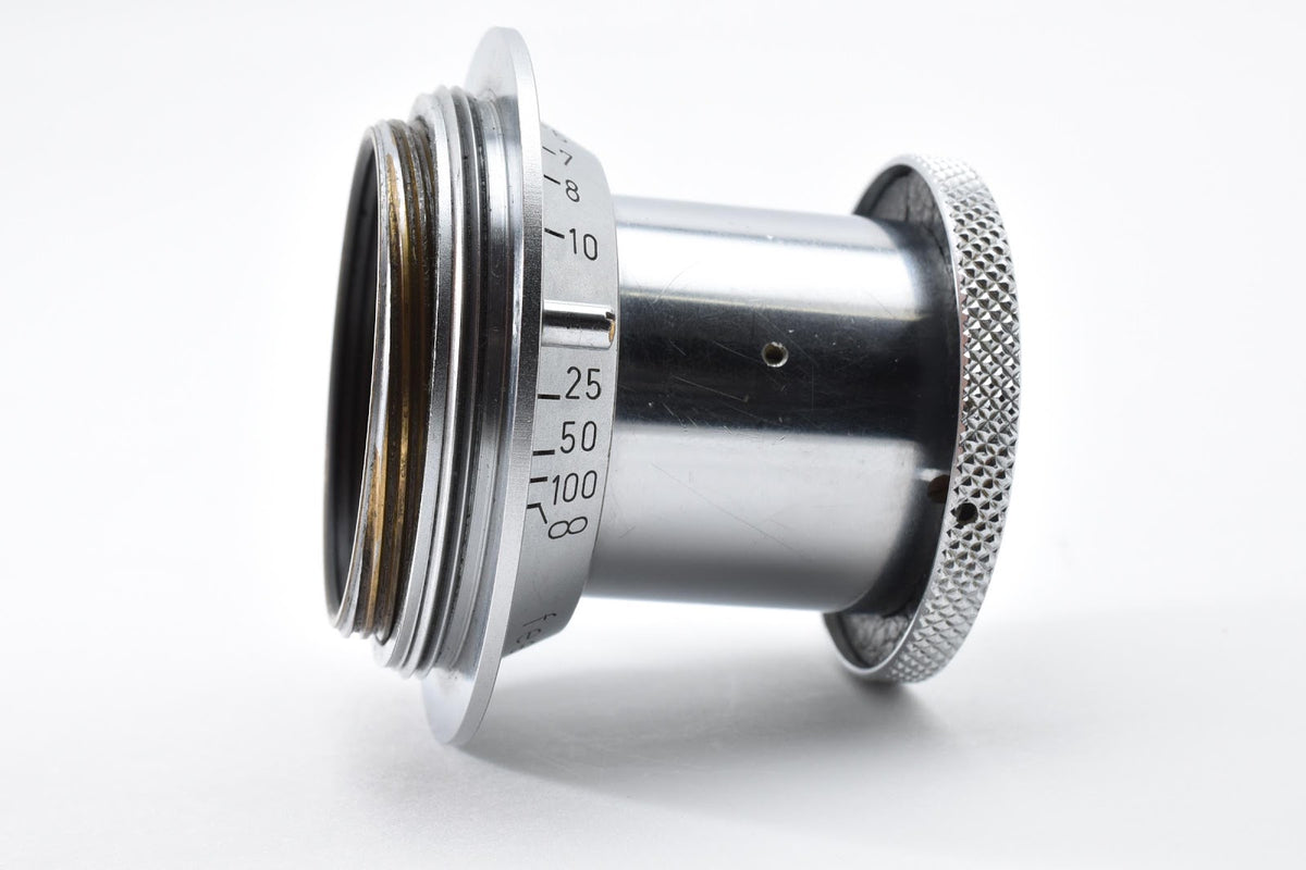 ★良品★ ライカ Leica ELMAR 5CM F3.5 赤エルマー シリアルNO.1341460 フィルムカメラレンズ ★ #9383