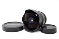 ★希少美品★ ヤシカ YASHICA ML RFISH-EYE 15MM F2.8 広角フィッシュアイレンズ 光学クリア 動作良好 ★ #8707