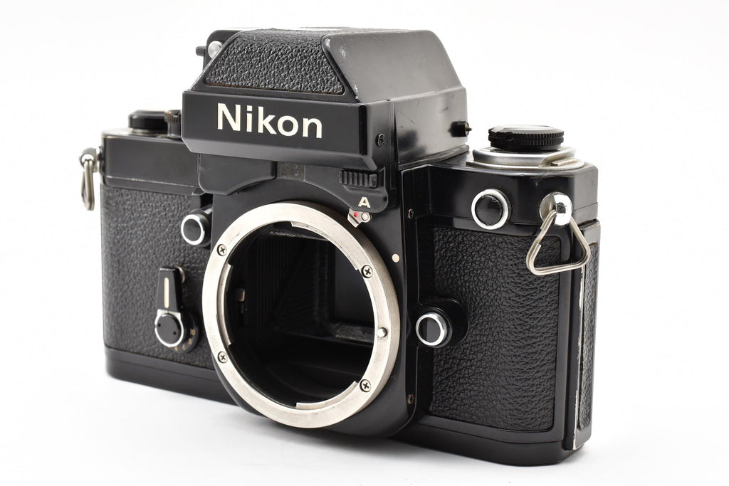 ★良品★ ニコン Nikon F2 フォトミックA ボディ ブラック フィルムカメラ ★ #9451