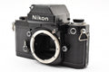 ★良品★ ニコン Nikon F2 フォトミックA ボディ ブラック フィルムカメラ ★ #9451