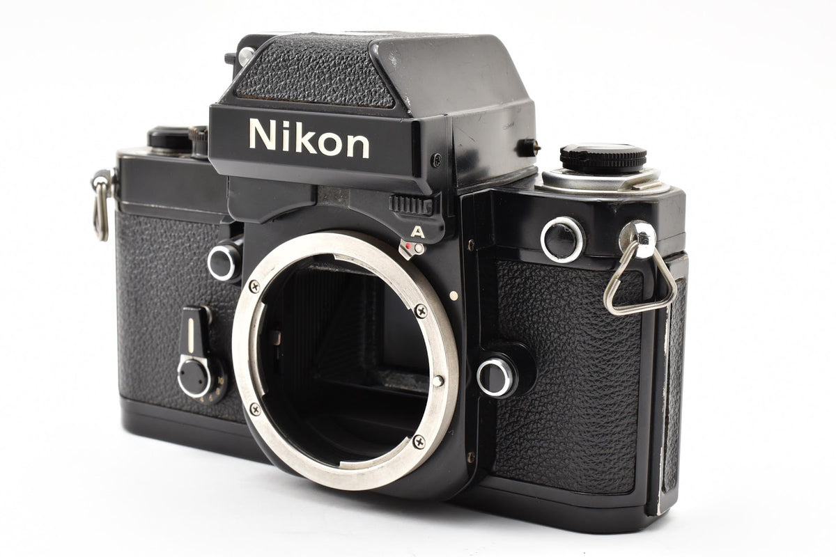 ★良品★ ニコン Nikon F2 フォトミックA ボディ ブラック フィルムカメラ ★ #9451