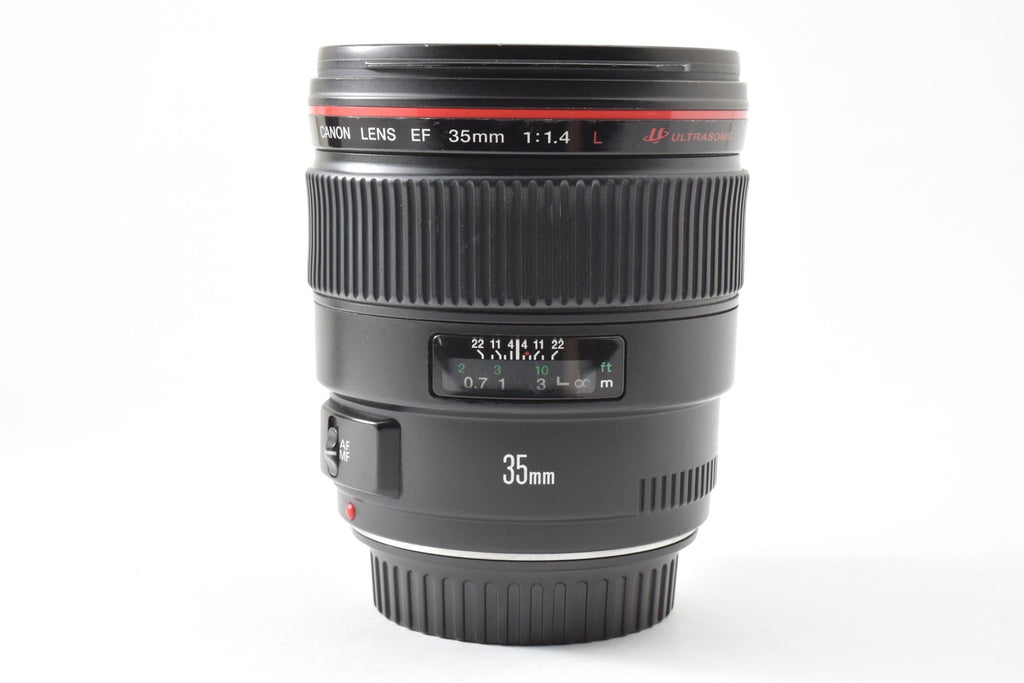 ★美品★ キヤノン CANON EF35MM F1.4L USM 単焦点レンズ ★ #8993