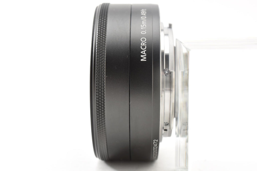★美品★ キヤノン CANON EF-M 22MM F2 STM パンケーキレンズ 広角 単焦点 美品 ★ #9234