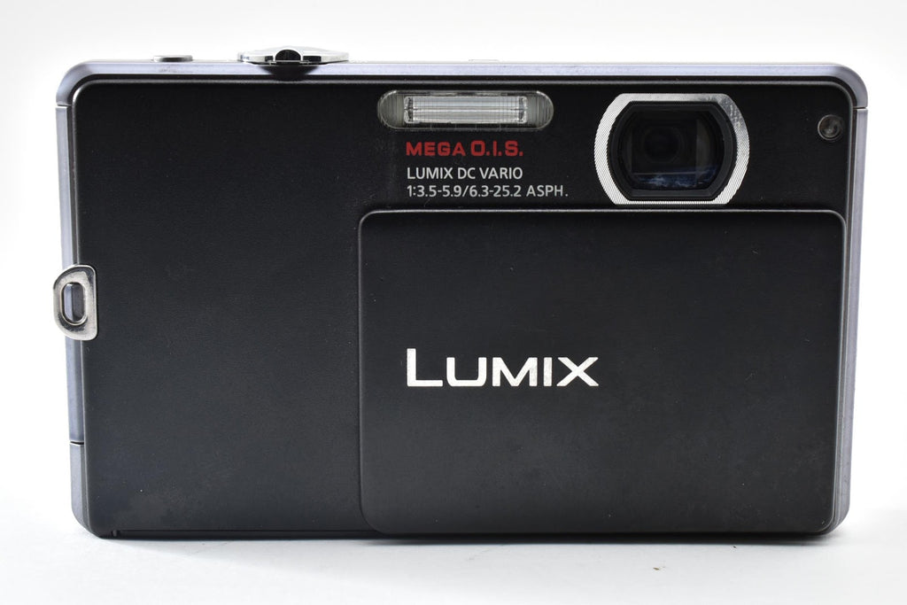★美品★ パナソニック Panasonic DMC-FP1 コンパクトデジタルカメラ ★ #9137