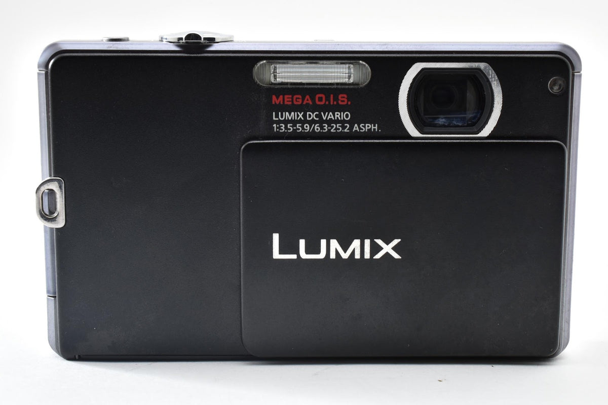 ★美品★ パナソニック Panasonic DMC-FP1 コンパクトデジタルカメラ ★ #9137