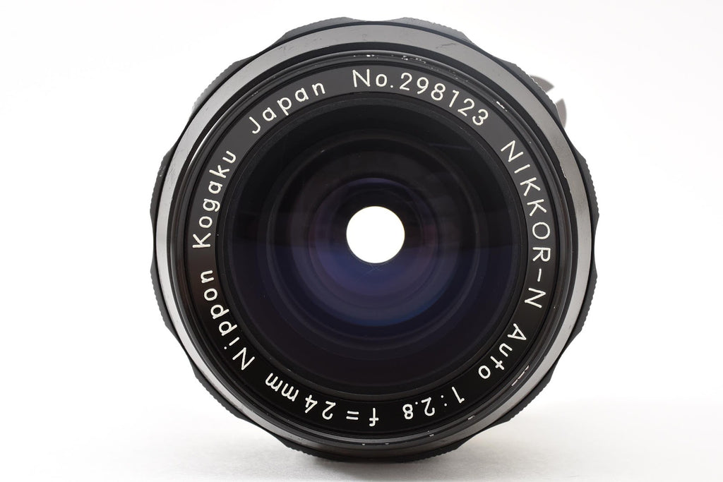 ★良品★ ニコン Nikon AUTO NIKKOR-N 24MM F2.8 AI改 レンズ ★ #9225