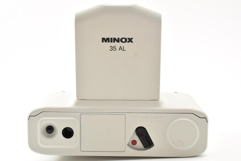 ★美品★ ミノックス MINOX 35AL WHITE フィルムカメラ ★ #9158