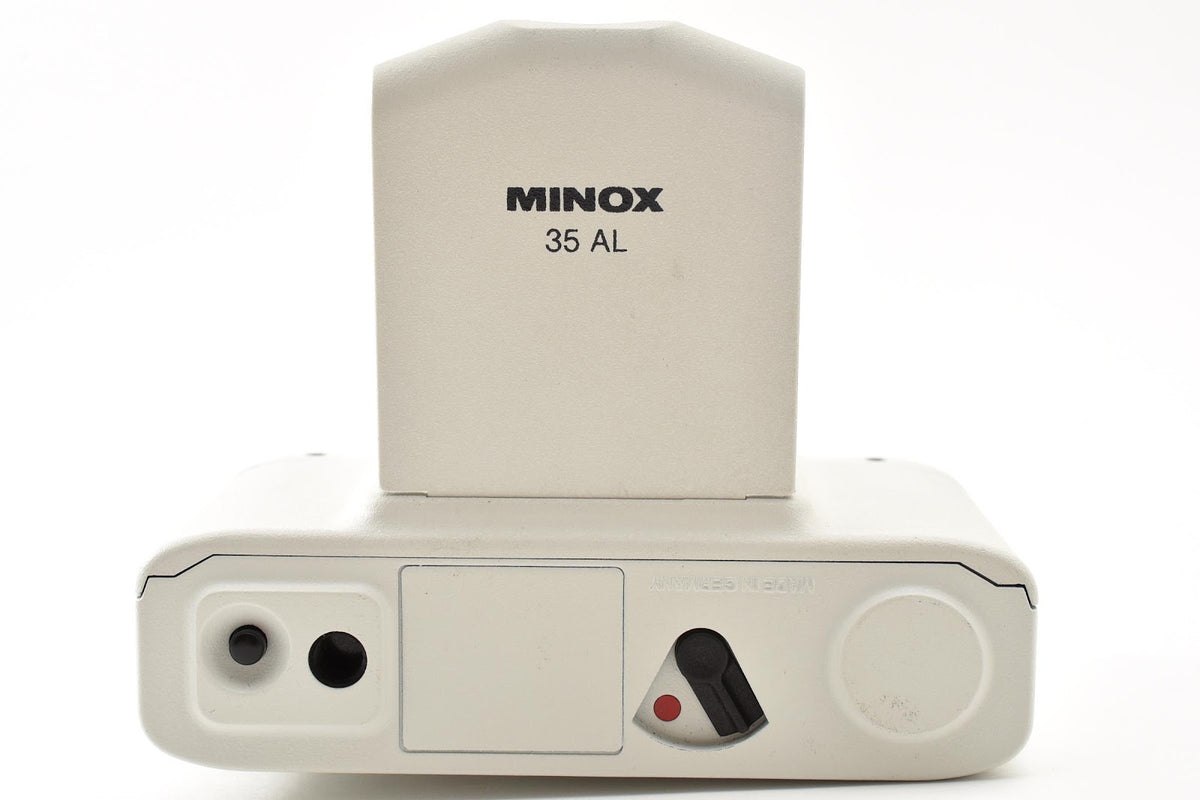 ★美品★ ミノックス MINOX 35AL WHITE フィルムカメラ ★ #9158