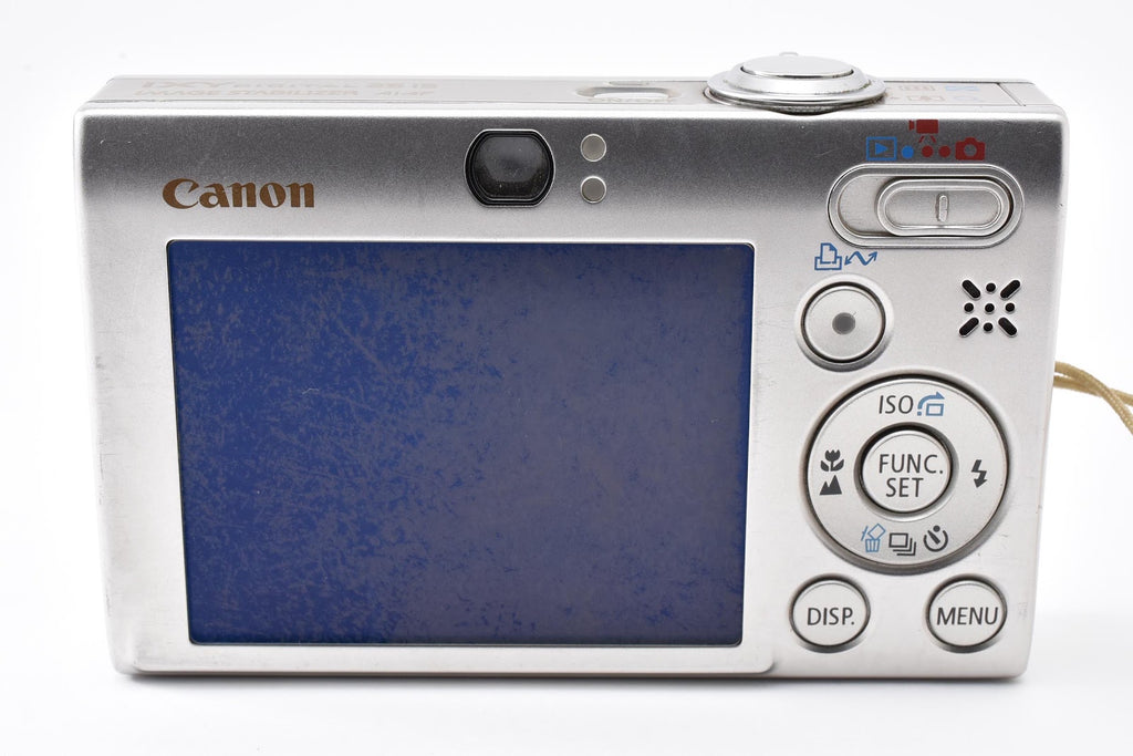 ★良品★ キヤノン CANON IXY DIGITAL 25IS デジタルカメラ ★ #8785