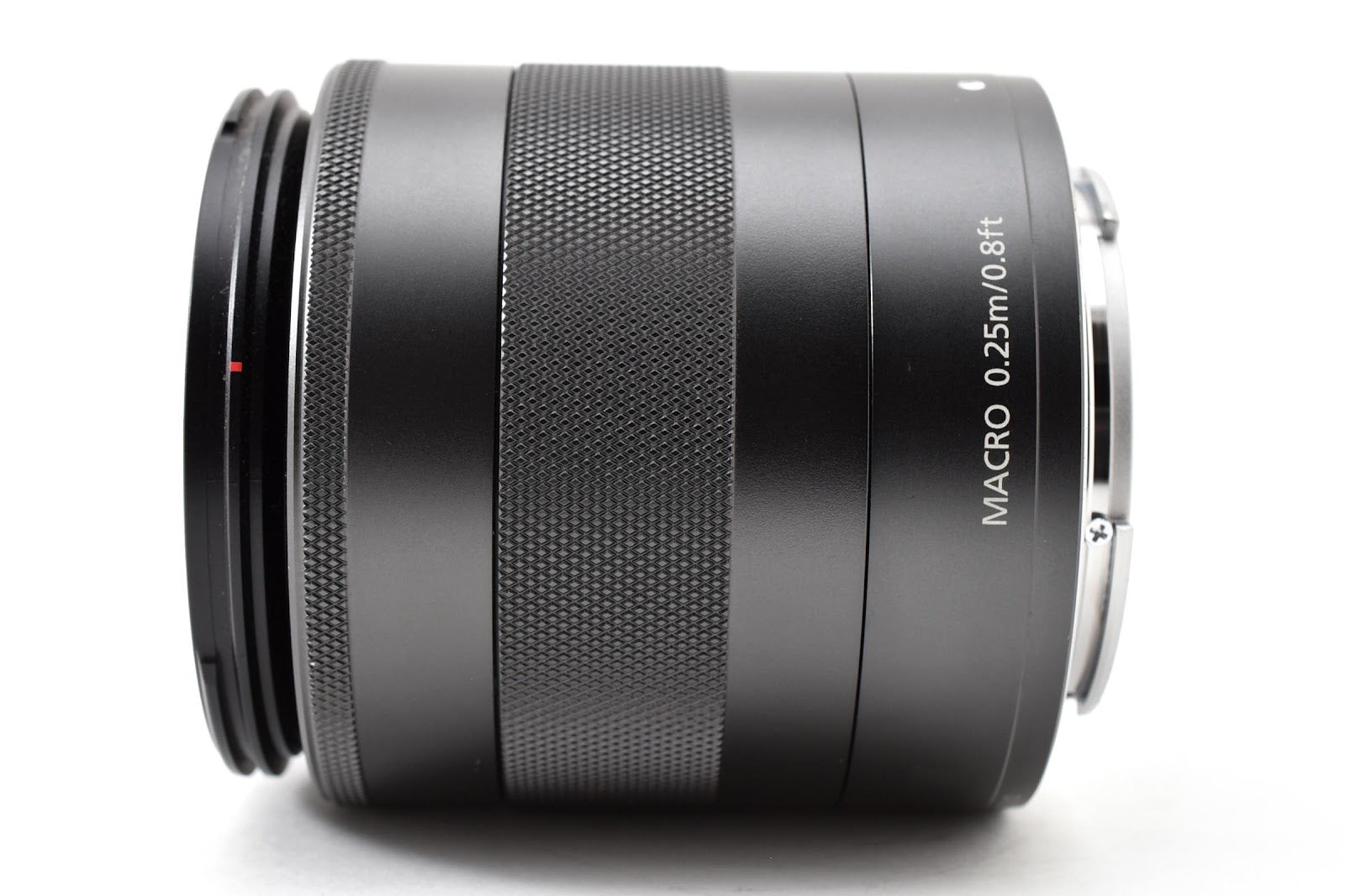 ★美品★ キヤノン CANON EF-M 18-55mm f3.5-5.6 IS STM レンズ ★ #8974