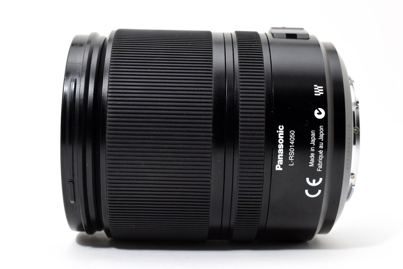 ★美品★ パナソニック Panasonic LEICA D VARIO-ELMAR 14-50mm F3.8-5.6 ASPH. MEGA O.I.S レンズ ★ #8699