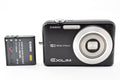 ★良品★ カシオ CASIO EX-Z1050 ブラック 【1010万画素】 デジタルカメラ ★ #9128