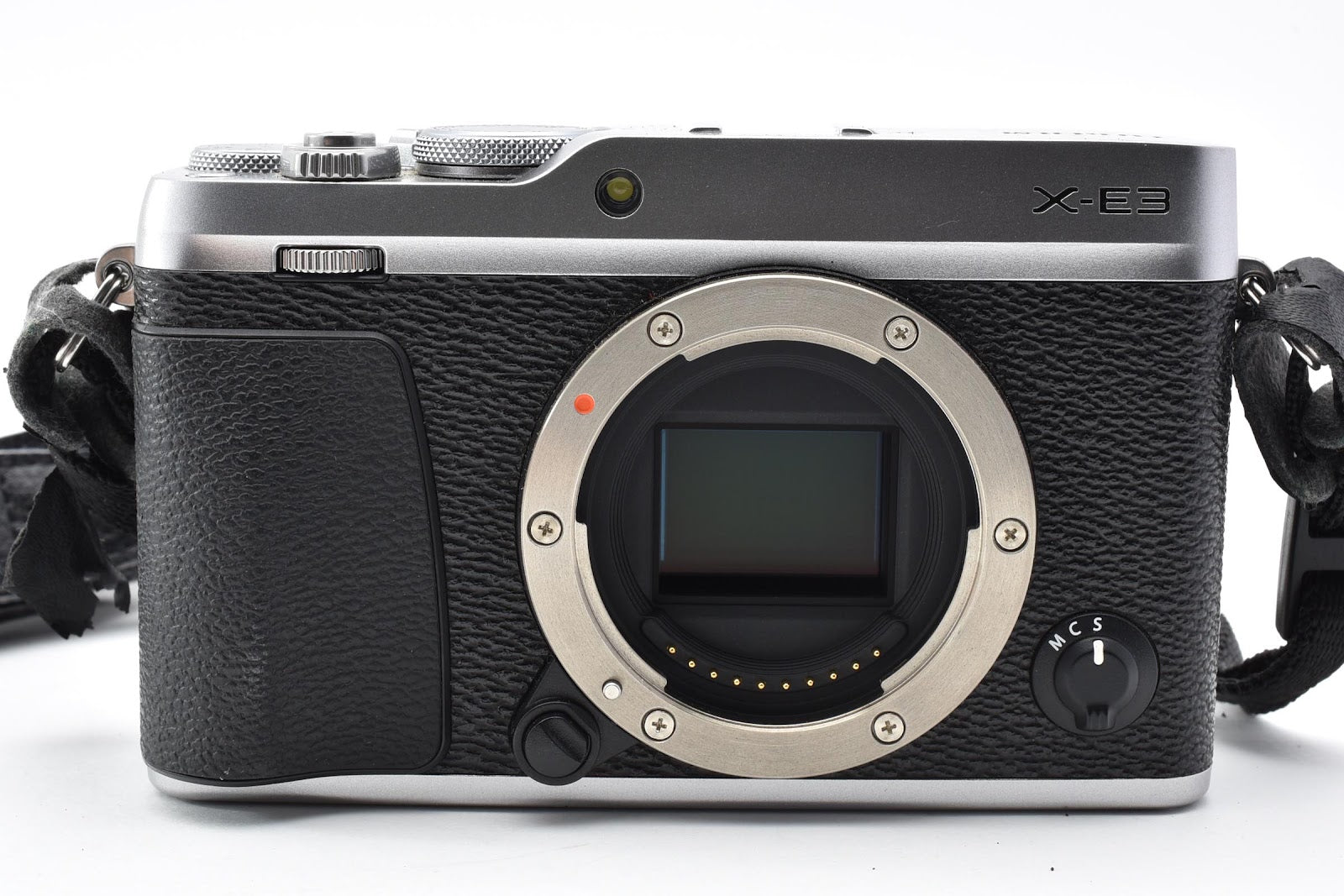 ★美品ショット数515回★ フジフイルム FUJIFILM X-E3 ボディ ミラーレス一眼  ★ #8896