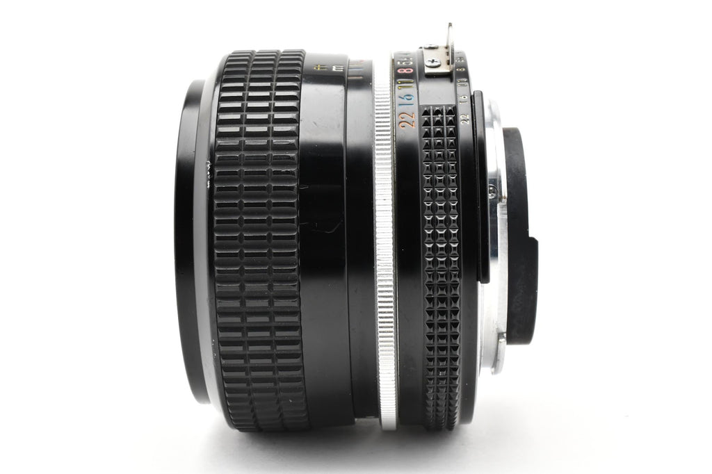 ★美品★ ニコン Nikon AI NIKKOR 35MM F2.8 フィルムカメラレンズ ★ #9275