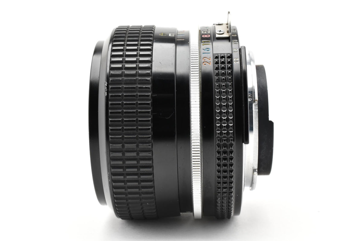 ★美品★ ニコン Nikon AI NIKKOR 35MM F2.8 フィルムカメラレンズ ★ #9275