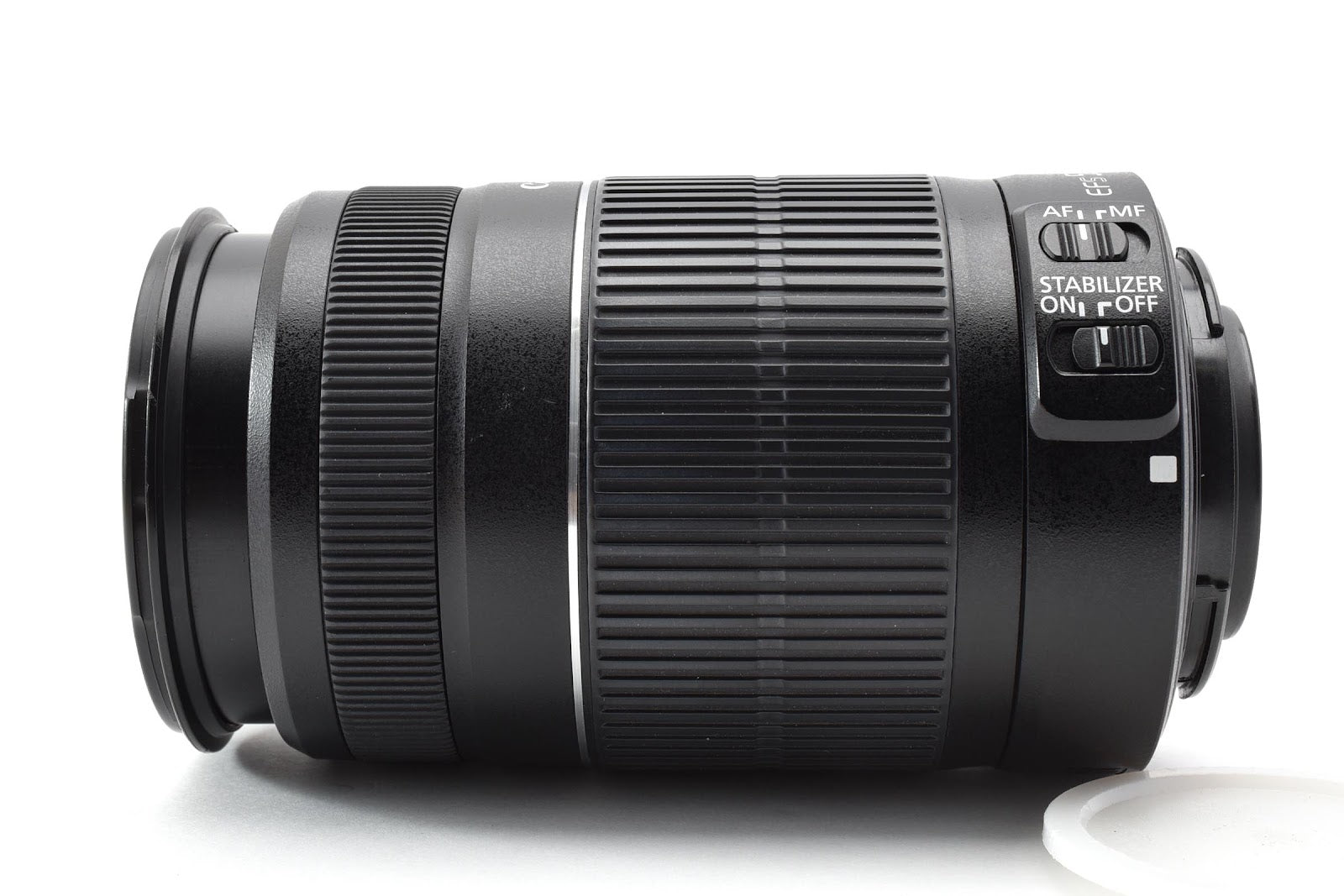 ★美品★ キヤノン CANON EF-S 55-250MM F4-5.6 IS II 望遠ズームレンズ ★ #9067