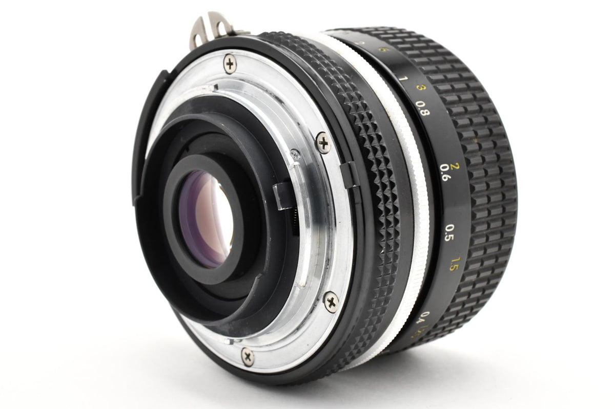 ★美品★ ニコン Nikon AI NIKKOR 35MM F2.8 フィルムカメラレンズ ★ #9275