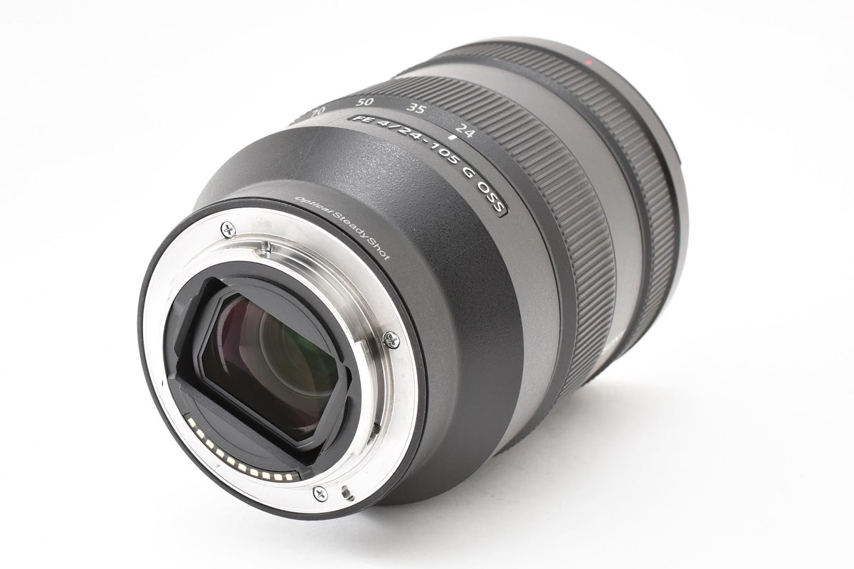 ★美品★ ソニー SONY FE 24-105MM F4 G OSS SEL24105G デジタルカメラ用レンズ ★ #9414