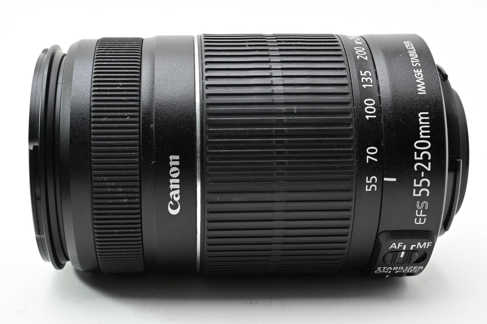 ★現状品★ キヤノン CANON EF-S 55-250MM F4-5.6 IS II レンズ ★ #9006