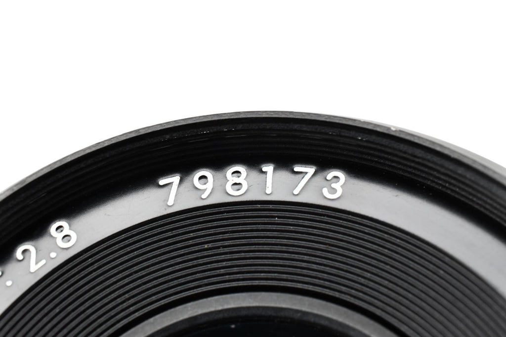 ★美品★ ニコン Nikon AI NIKKOR 35MM F2.8 フィルムカメラレンズ ★ #9275