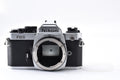 ★極上品★ ニコン Nikon NEW FM2 シルバー CEマーク フィルムカメラ ★ #8922