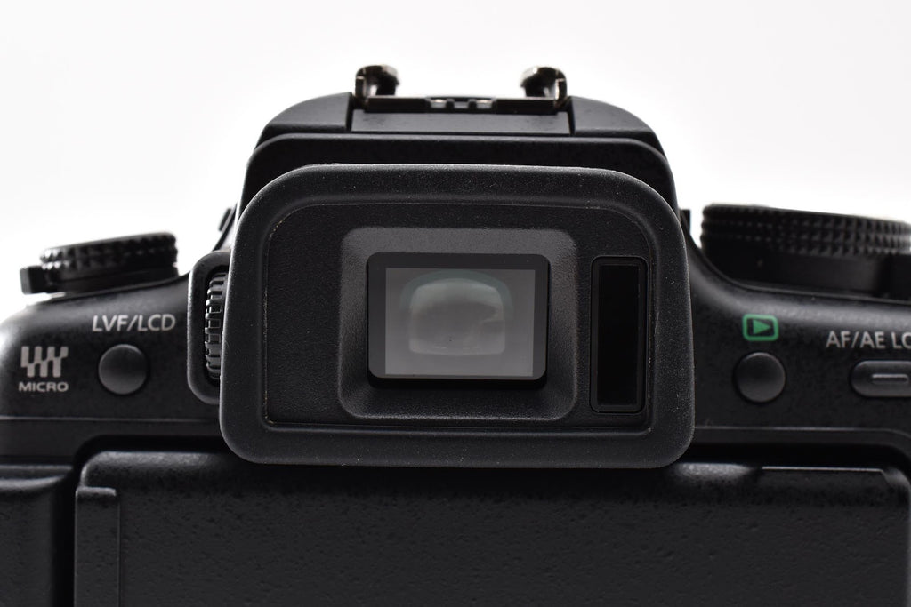 ★良品★ パナソニック Panasonic LUMIX GH2 ボディ ブラック デジタルカメラ ★ #8912
