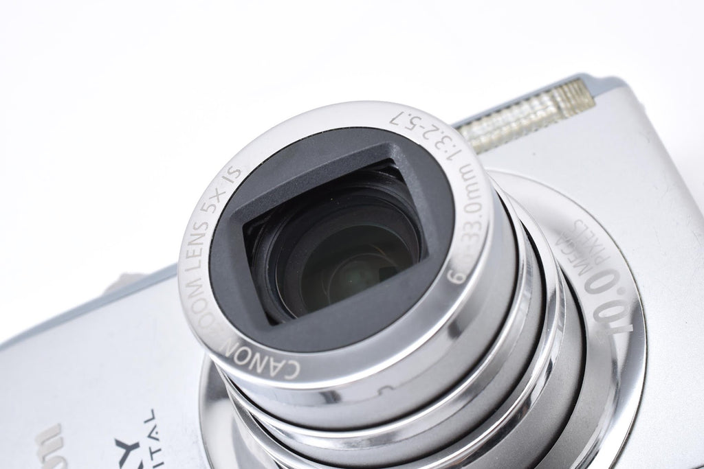 ★ キヤノン CANON IXY DIGITAL 820IS 1030万画素 デジタルカメラ ★ #8946