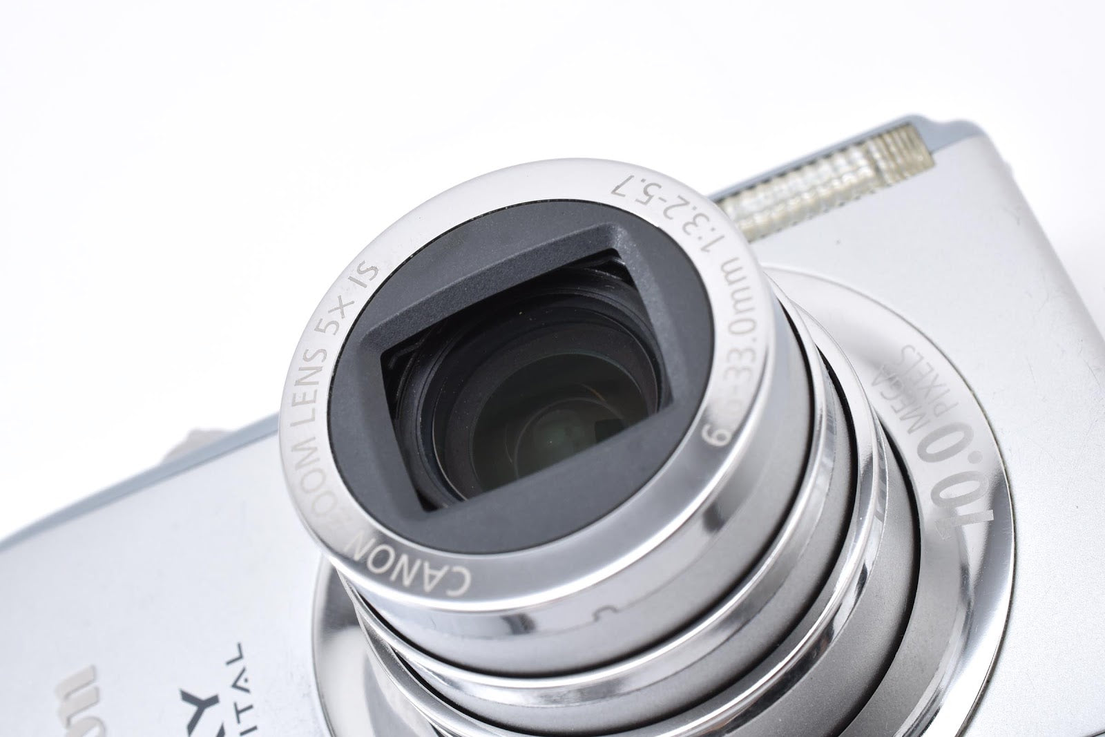 ★ キヤノン CANON IXY DIGITAL 820IS 1030万画素 デジタルカメラ ★ #8946