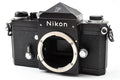 ★ ニコン Nikon F 後期 アイレベル ボディ BLACK 744万台 フィルムカメラ ★ #9246