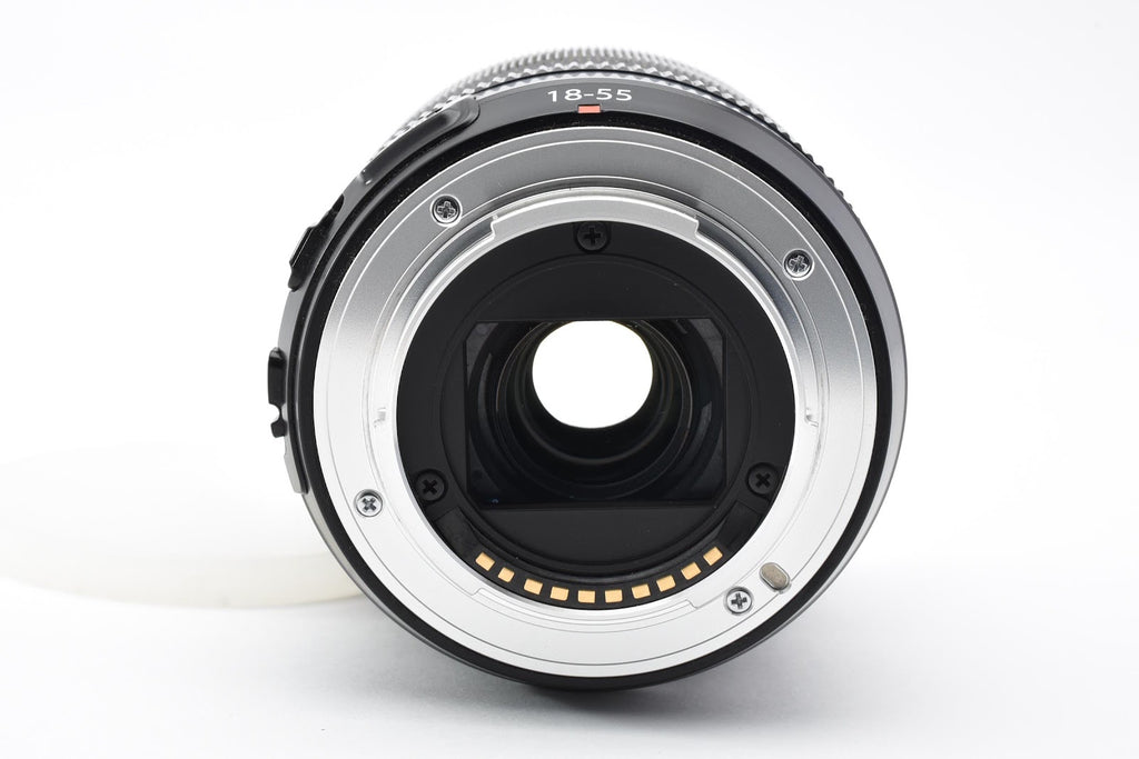 ★美品★ フジフイルム FUJIFILM XF18-55MM F2.8-4 R LM OIS レンズ 動作確認済 ★ #8897