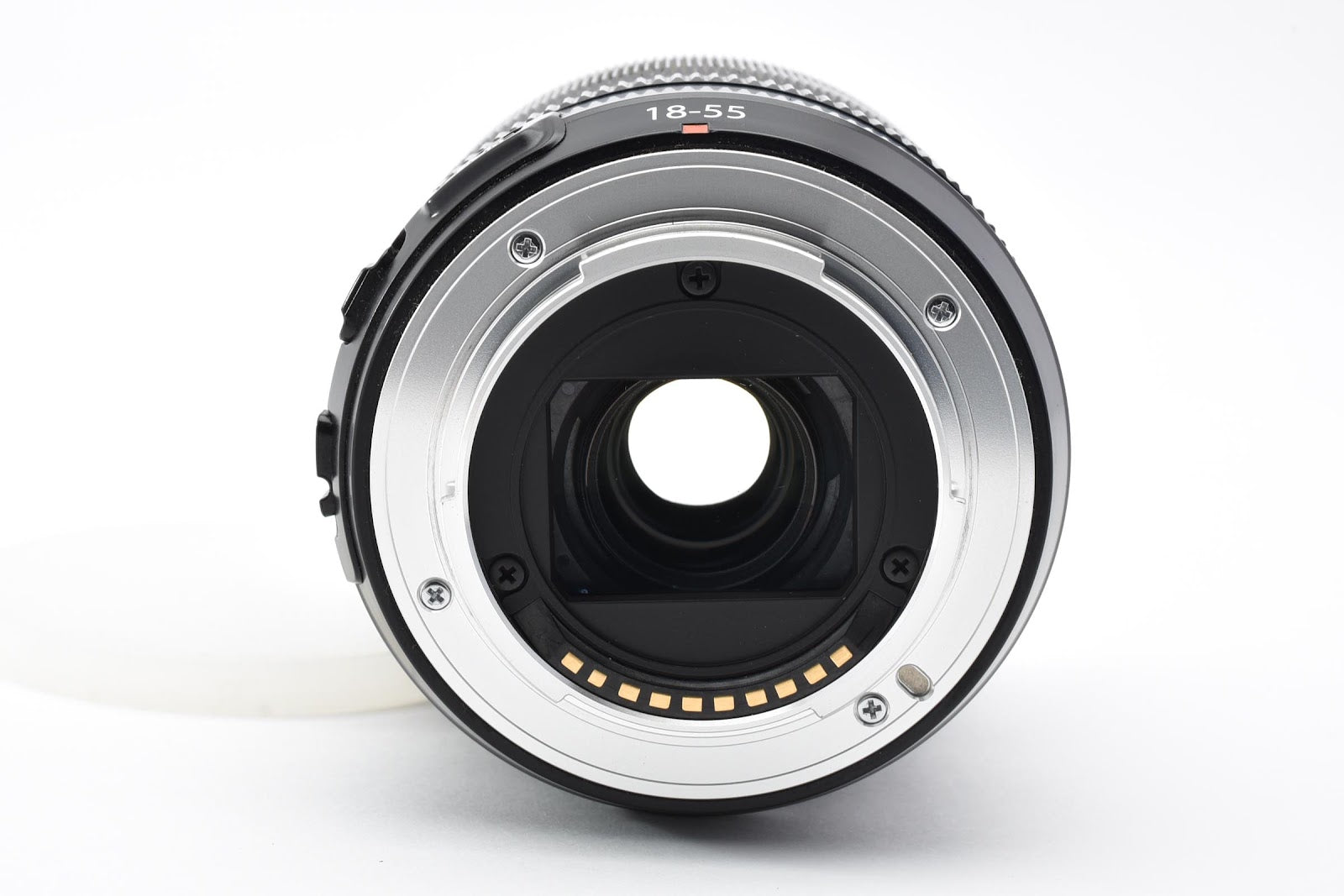 ★美品★ フジフイルム FUJIFILM XF18-55MM F2.8-4 R LM OIS レンズ 動作確認済 ★ #8897