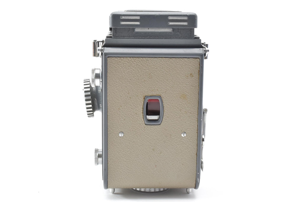 ★現状品★ ヤシカ YASHICA ヤシカ44 二眼レフ ジャンク 部品取り ★ #9030