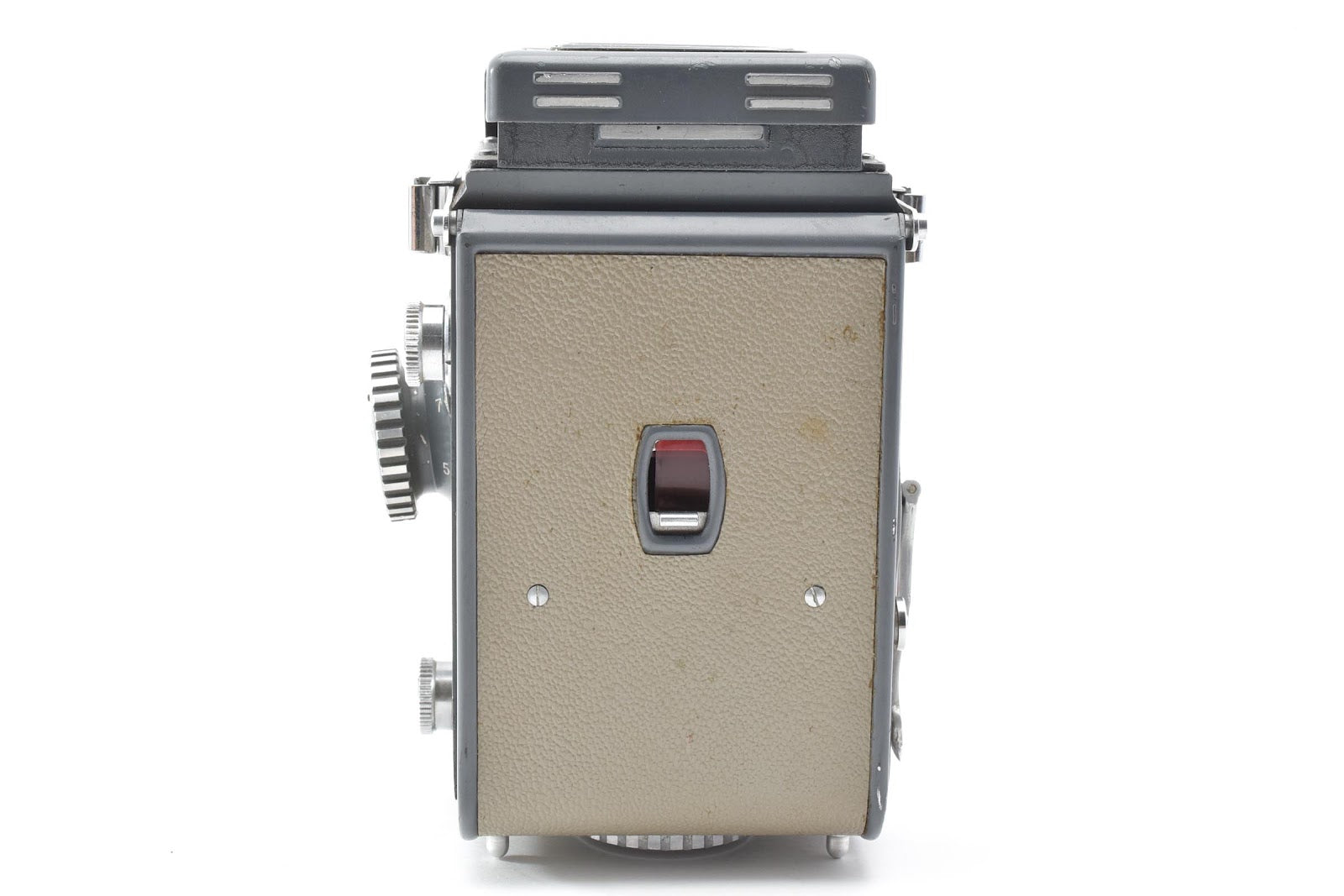 ★現状品★ ヤシカ YASHICA ヤシカ44 二眼レフ ジャンク 部品取り ★ #9030