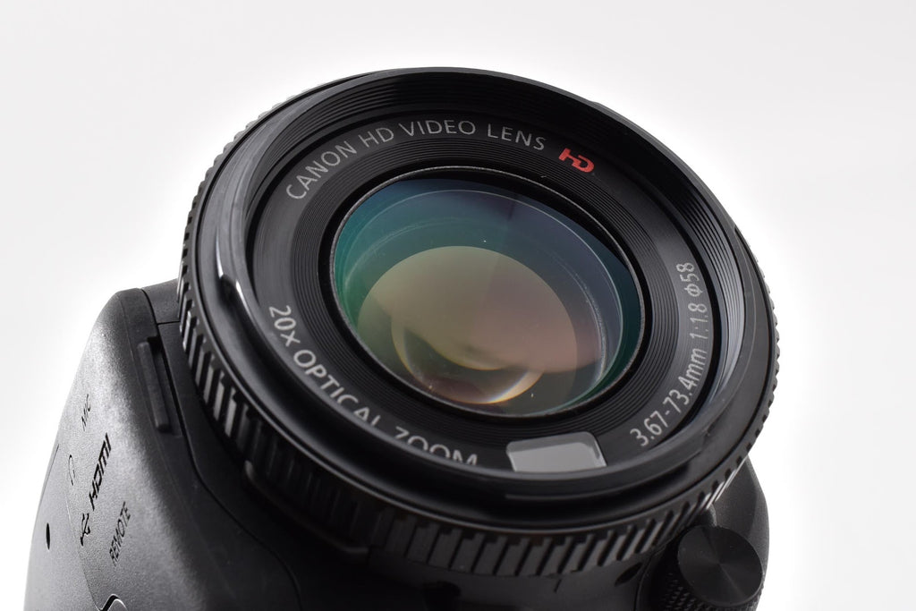 ★良品★ キヤノン CANON XA20 ビデオカメラ 業務用 ★ #8937