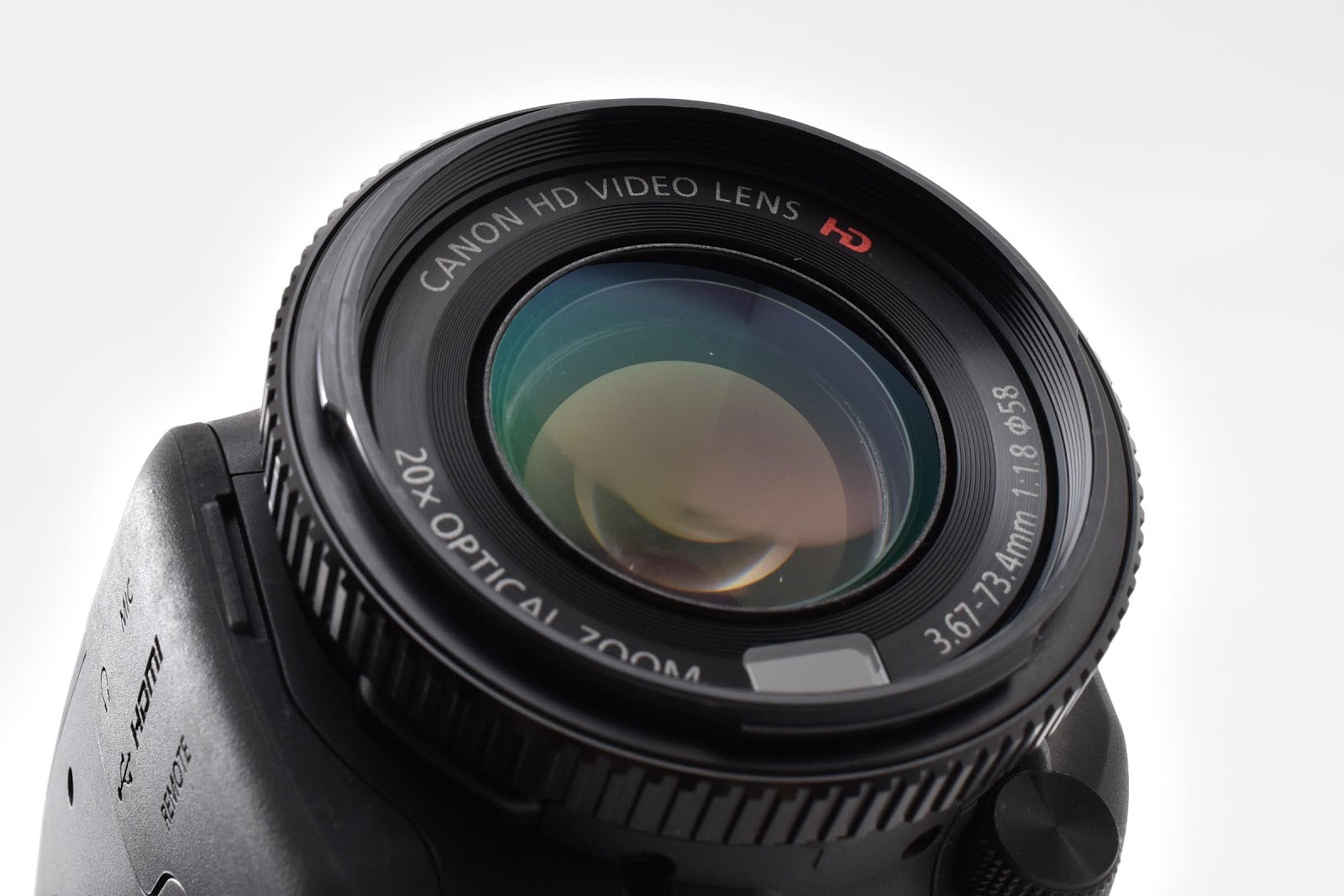 ★良品★ キヤノン CANON XA20 ビデオカメラ 業務用 ★ #8937
