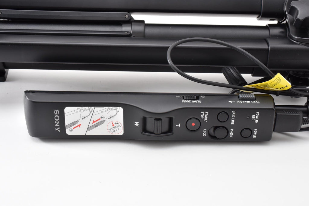 ★美品★ ソニー SONY リモコン三脚 VCT-VPR1 三脚 ★ #8962