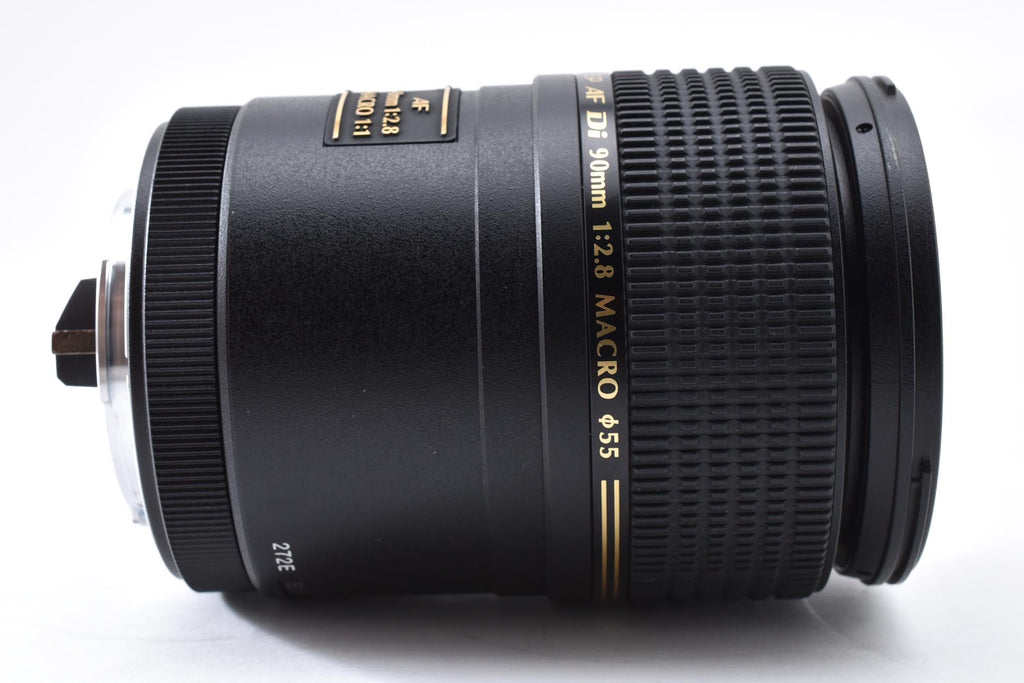 ★美品★ タムロン TAMRON SP 90mm F2.8 DI MACRO 272E ペンタックス デジタルレンズ ★ #8955