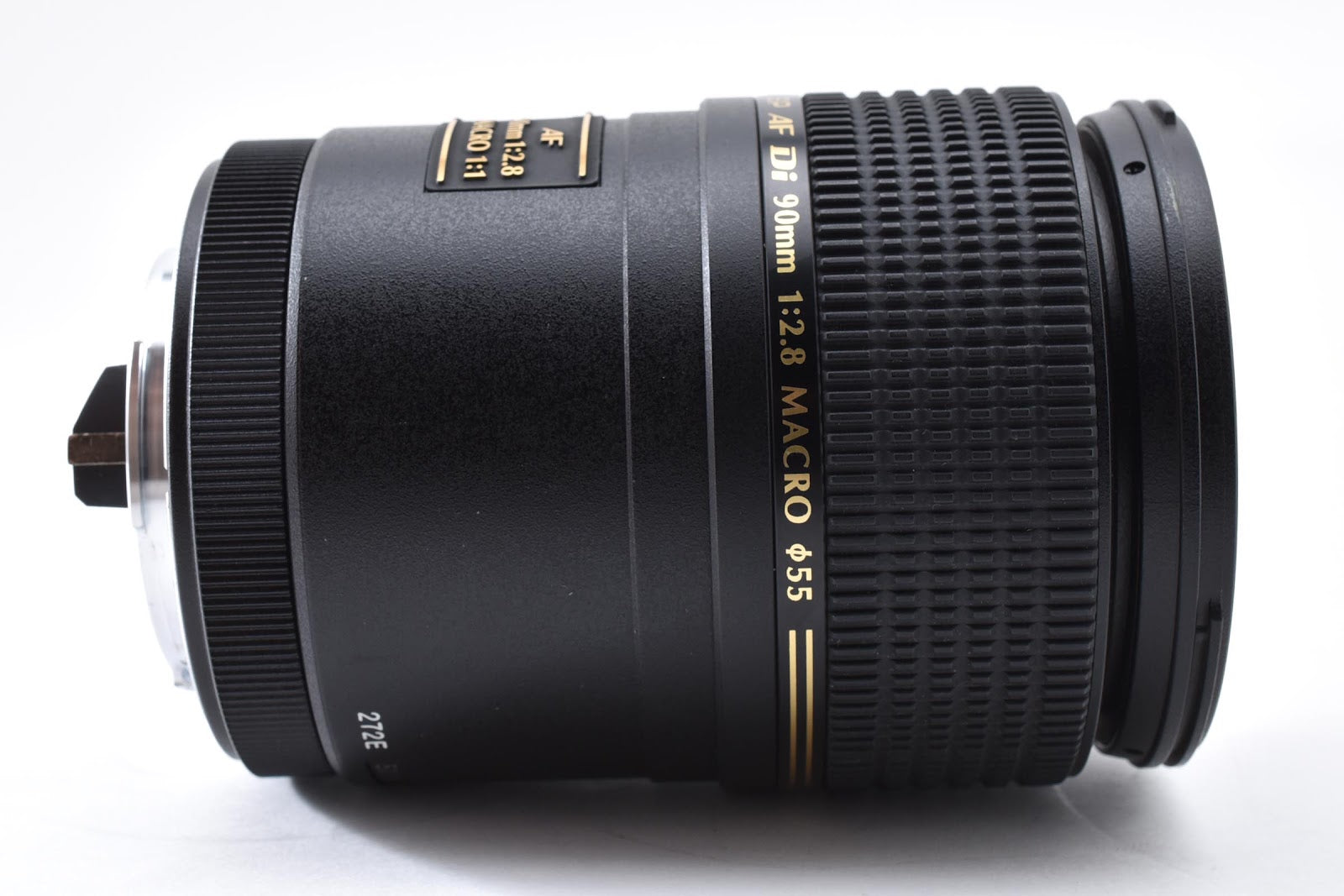 ★美品★ タムロン TAMRON SP 90mm F2.8 DI MACRO 272E ペンタックス デジタルレンズ ★ #8955