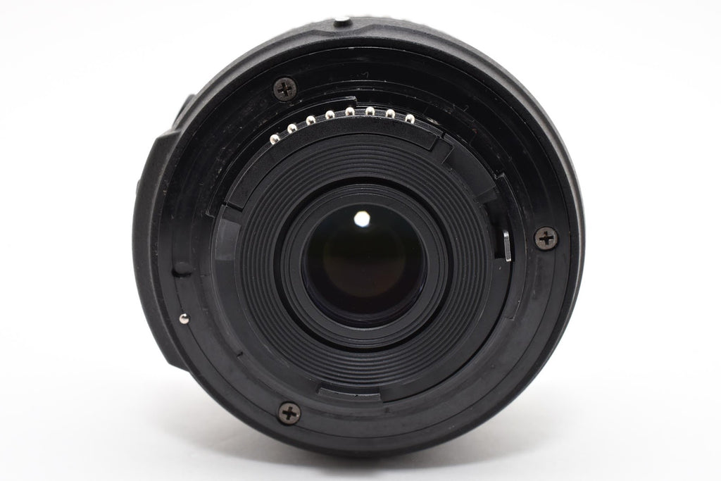★美品★ ニコン Nikon AF-S DX NIKKOR 18-55MM F3.5-5.6G VR II ズームレンズ ★ #8757