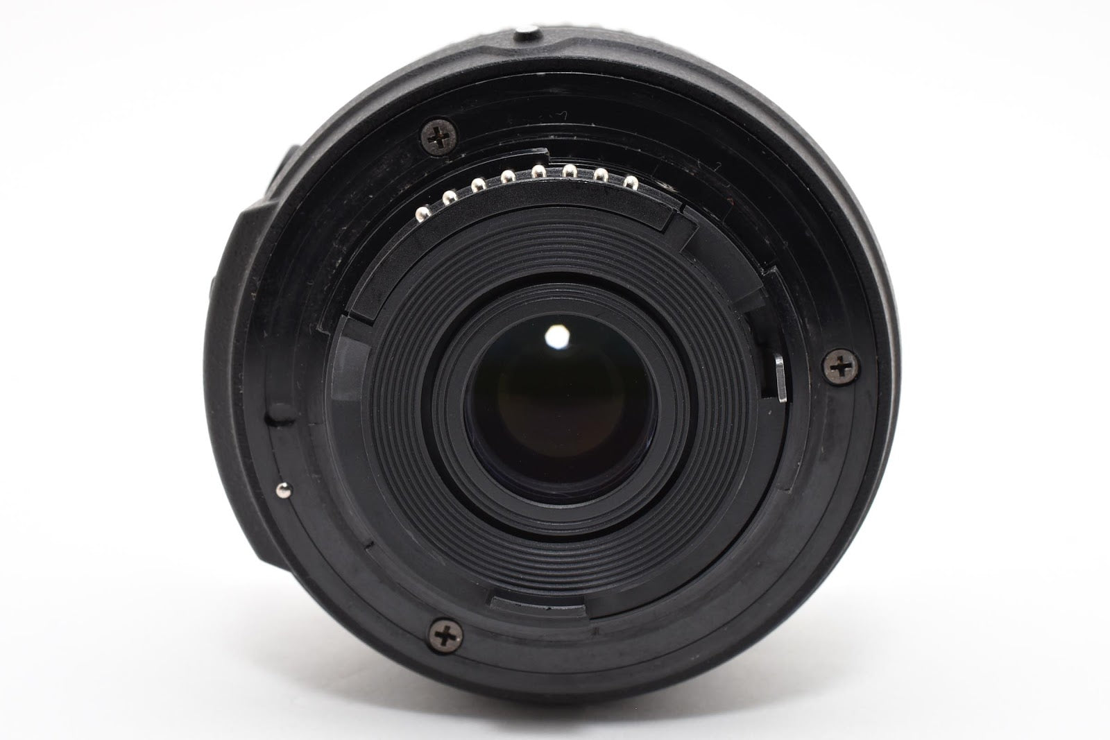 ★美品★ ニコン Nikon AF-S DX NIKKOR 18-55MM F3.5-5.6G VR II ズームレンズ ★ #8757
