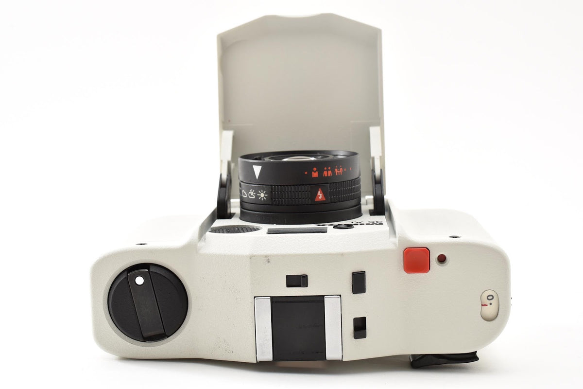 ★美品★ ミノックス MINOX 35AL WHITE フィルムカメラ ★ #9158