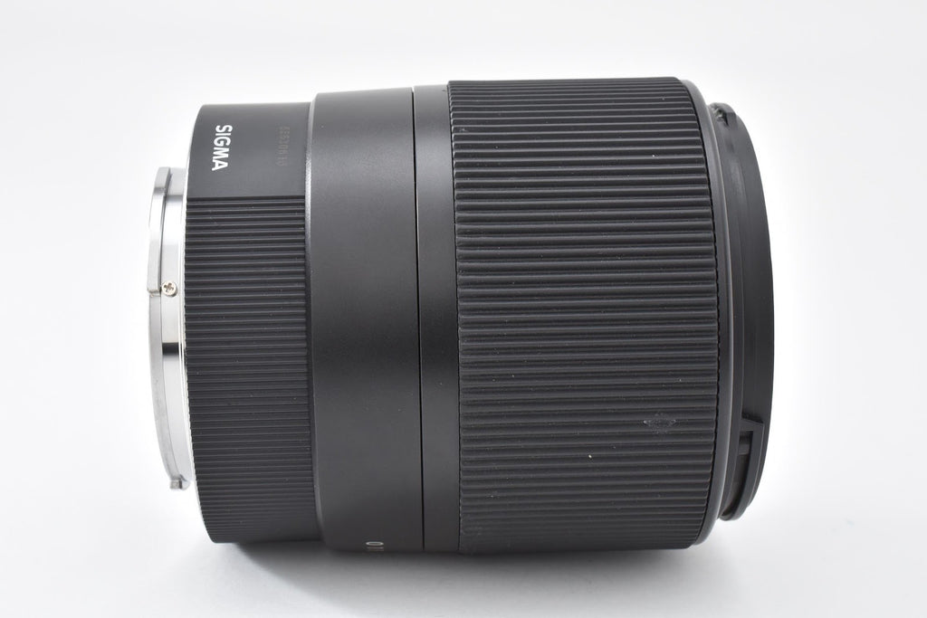 ★美品★ シグマ SIGMA C 30MM F1.4 DC DN (ソニーE/APS-C用) レンズ ★ #9093