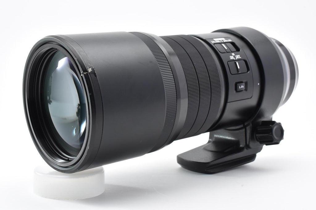 ★良品★ オリンパス Olympus M.ZUIKO DIGITAL ED 300MM F4.0 IS PRO 望遠レンズ ★ #8913