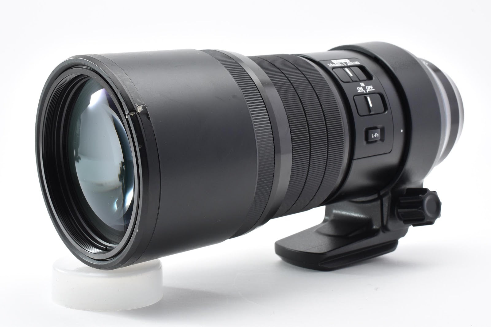 ★良品★ オリンパス Olympus M.ZUIKO DIGITAL ED 300MM F4.0 IS PRO 望遠レンズ ★ #8913