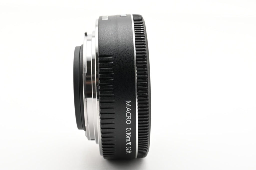 ★美品★ キヤノン CANON EF-S 24MM F2.8 STM 単焦点レンズ ★ #9400