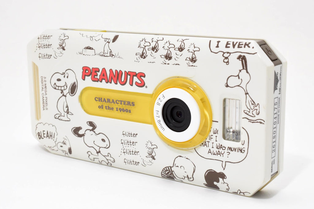 ★現状品★ PEANUTS SN-V301 デジタルカメラ ジャンク ★ #8695