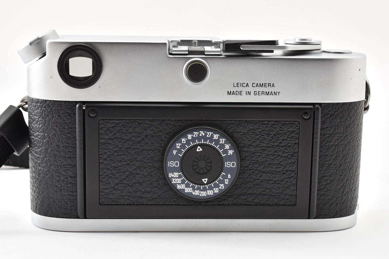 ☆美品☆ ライカ Leica M6 ボディ NON TTL シルバー レンジ