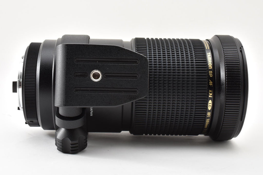 ★良品★ タムロン TAMRON 180MM F3.5 MACRO B01 ニコン用 交換レンズ ★ #8807