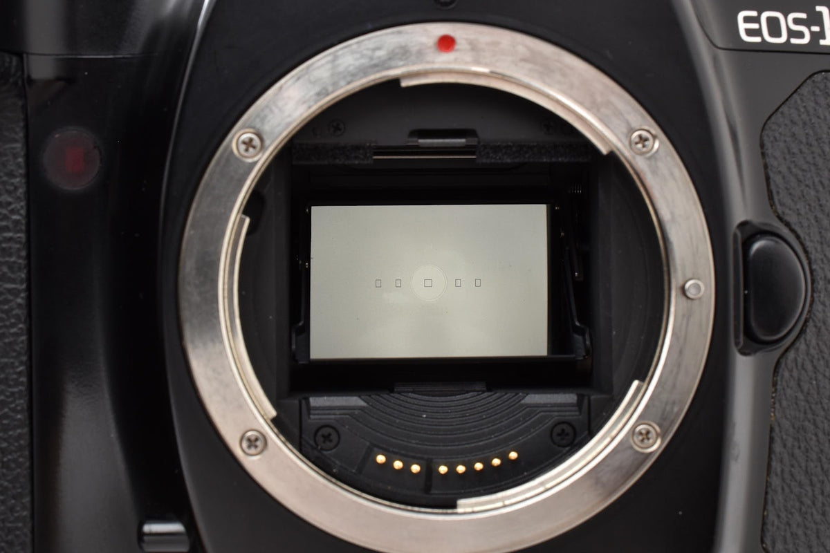 ★美品★ キヤノン CANON EOS-1N ボディ フィルム一眼レフカメラ ★ #9340
